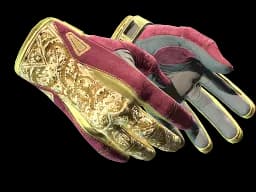 ★ Sport Gloves | Occult (Field-Tested)