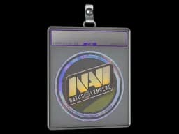 Sticker Slab | Natus Vincere (Holo) | Cologne 2014