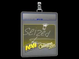 Sticker Slab | seized | Cologne 2015