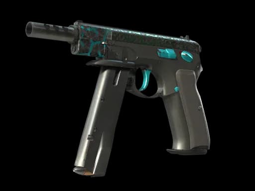 StatTrak™ CZ75-Auto | Polymer (Field-Tested)