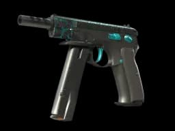 StatTrak™ CZ75-Auto | Polymer (Field-Tested)