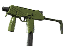 MP9 | Pine (Minimal Wear)