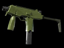 MP9 | Pine (Minimal Wear)