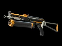 PP-Bizon | Osiris CS2 skin