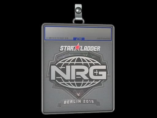 Sticker Slab | NRG | Berlin 2019