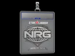 Sticker Slab | NRG | Berlin 2019