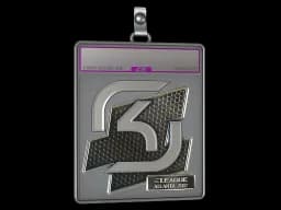 Sticker Slab | SK Gaming (Foil) | Atlanta 2017