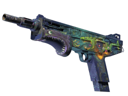 MAG-7 | Monster Call (Battle-Scarred)