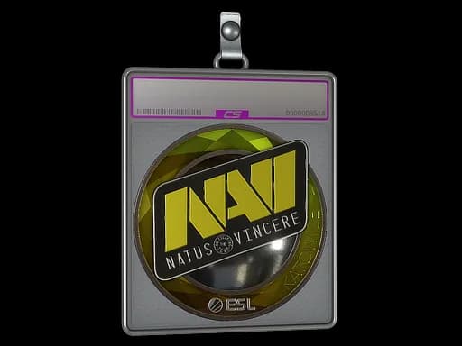 Sticker Slab | Natus Vincere (Foil) | Katowice 2019