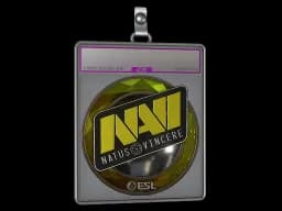Sticker Slab | Natus Vincere (Foil) | Katowice 2019