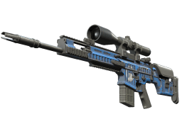 SCAR-20 | Assault (Minimal Wear)