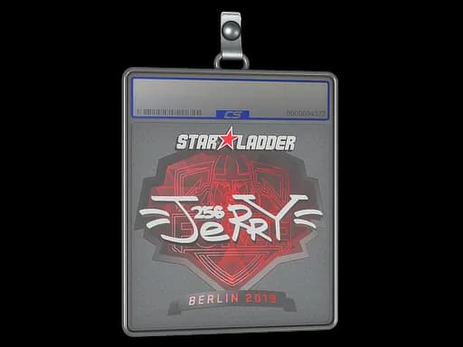 Sticker Slab | Jerry | Berlin 2019