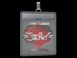 Sticker Slab | Jerry | Berlin 2019