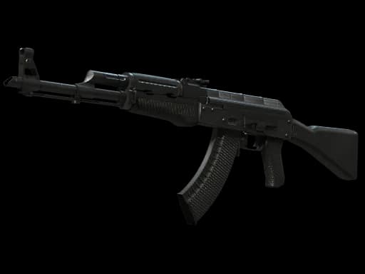 StatTrak™ AK-47 | Slate (Well-Worn)