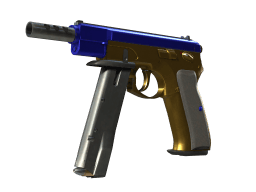 Souvenir CZ75-Auto | Chalice (Minimal Wear)