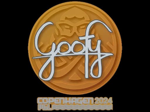 Sticker | Goofy | Copenhagen 2024