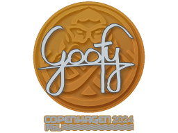 Sticker | Goofy | Copenhagen 2024