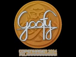 Sticker | Goofy | Copenhagen 2024