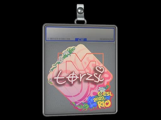 Sticker Slab | torzsi | Rio 2022