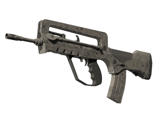 FAMAS | Doomkitty (Minimal Wear)