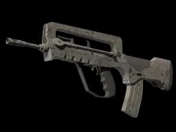 FAMAS | Doomkitty CS2 skin