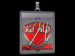 Sticker Slab | kioShiMa (Foil) | Krakow 2017