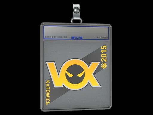 Sticker Slab | Vox Eminor  | Katowice 2015