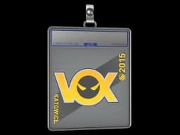 Sticker Slab | Vox Eminor  | Katowice 2015