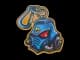 Sticker | Primaris Keychain CS2 skin