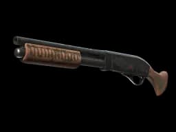 Sawed-Off | Bamboo Shadow (Battle-Scarred)