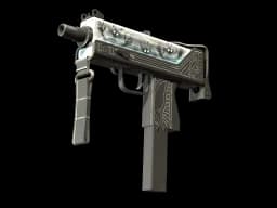 StatTrak™ MAC-10 | Ensnared (Field-Tested)