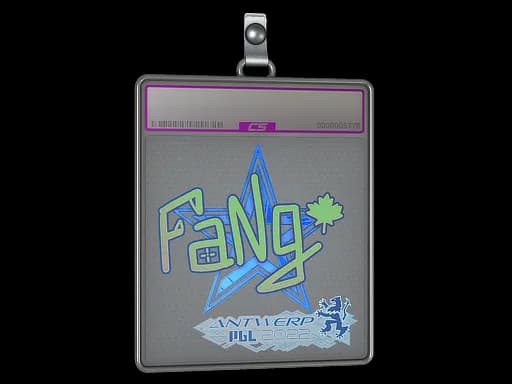 Sticker Slab | FaNg (Holo) | Antwerp 2022