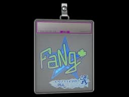 Sticker Slab | FaNg (Holo) | Antwerp 2022