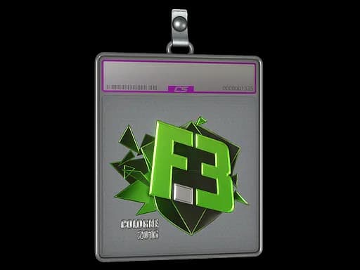 Sticker Slab | Flipsid3 Tactics (Foil) | Cologne 2016