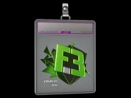 Sticker Slab | Flipsid3 Tactics (Foil) | Cologne 2016