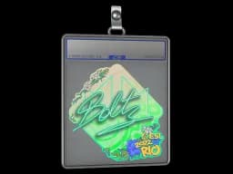 Sticker Slab | boltz | Rio 2022