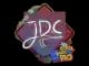 Sticker | JDC (Glitter) | Rio 2022 CS2 skin