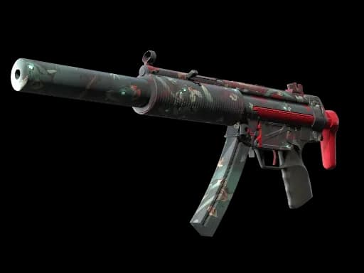 Souvenir MP5-SD | Lab Rats (Minimal Wear)