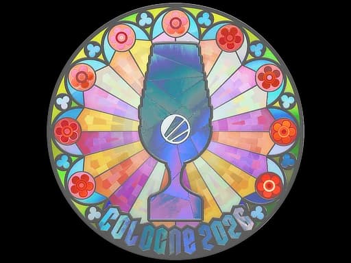 Sticker | IEM (Holo) | Cologne 2026