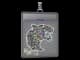 Sticker Slab | FURIA (Glitter) | Paris 2023 CS2 skin