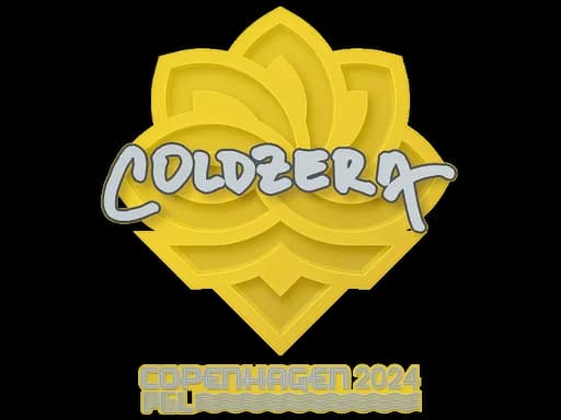 Sticker | coldzera | Copenhagen 2024