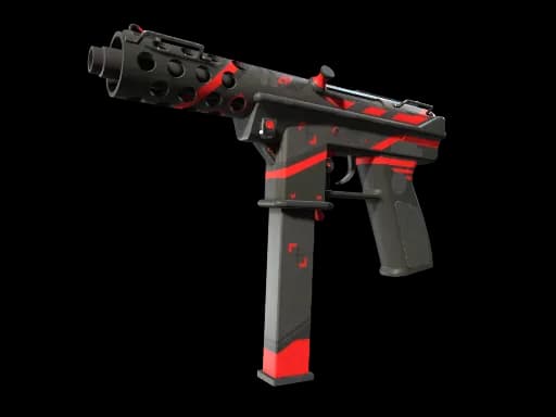 StatTrak™ Tec-9 | Isaac (Field-Tested)