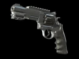 R8 Revolver | Dark Chamber (Well-Worn)