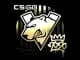 Sticker | Virtus.pro (Gold) | 2020 RMR CS2 skin
