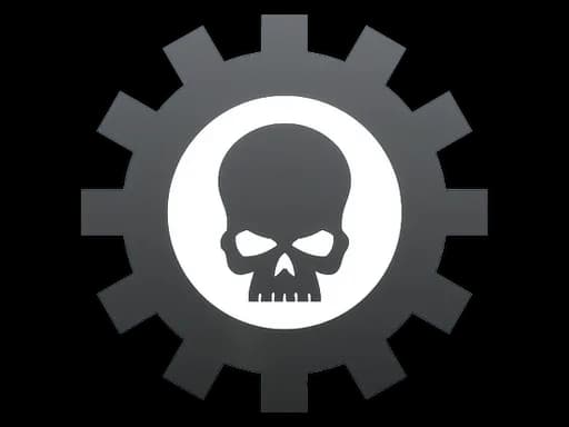 Sticker | Adeptus Mechanicus 1