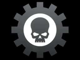 Sticker | Adeptus Mechanicus 1