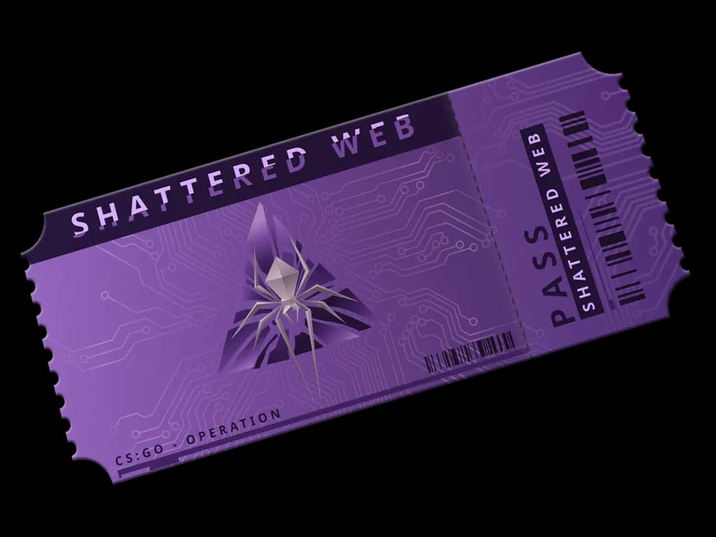 Operation Shattered Web Premium Pass