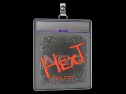 Sticker Slab | HexT (Foil) | Austin 2025