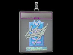 Sticker Slab | adamS (Holo) | Copenhagen 2024