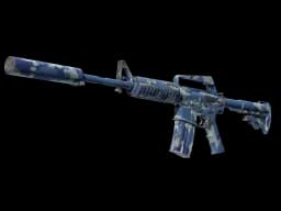 StatTrak™ M4A1-S | Bright Water (Field-Tested)